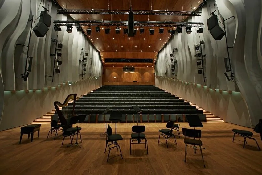 Amphitheatre at Sera 2.