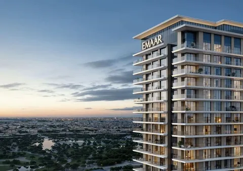 Silva Dubai Creek Harbour, Dubai Creek Harbour · render 1