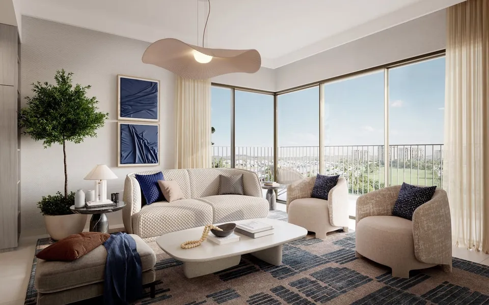Golf Verge, Emaar South · render 2