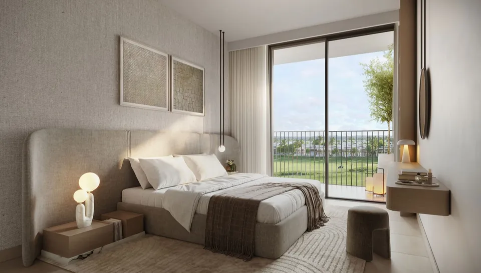Golf Meadow, Emaar South · render 2
