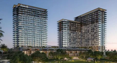 Parkwood Emaar, Dubai Hills Estate · render 1