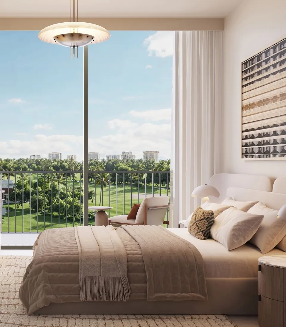 Golf Dale, Emaar South · render 4