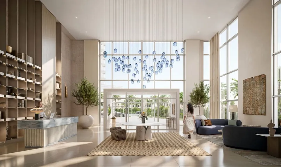 Golf Acres, Emaar South · render 4