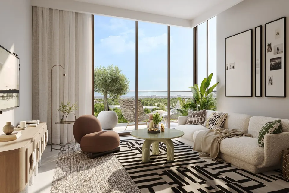 Hillsedge, Dubai Hills · render 2