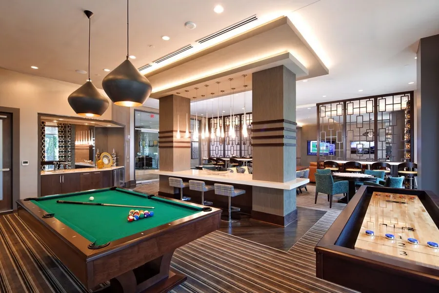 Versatile Multipurpose Rooms at Porto View.
