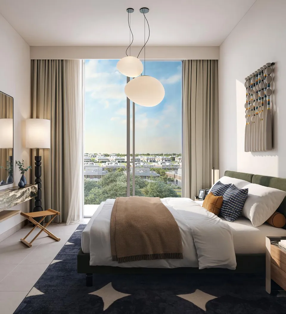 Golf Hillside, Dubai Hills · render 5