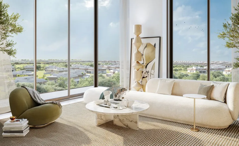 Club Place, Dubai Hills · render 2