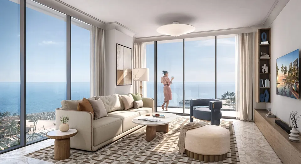 Address Residences Al Marjan Island, Al Marjan Island, Ras Al Khaimah · render 4