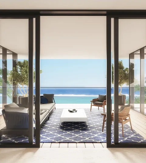 Bayview by Address Resorts, Emaar Beachfront · render 4