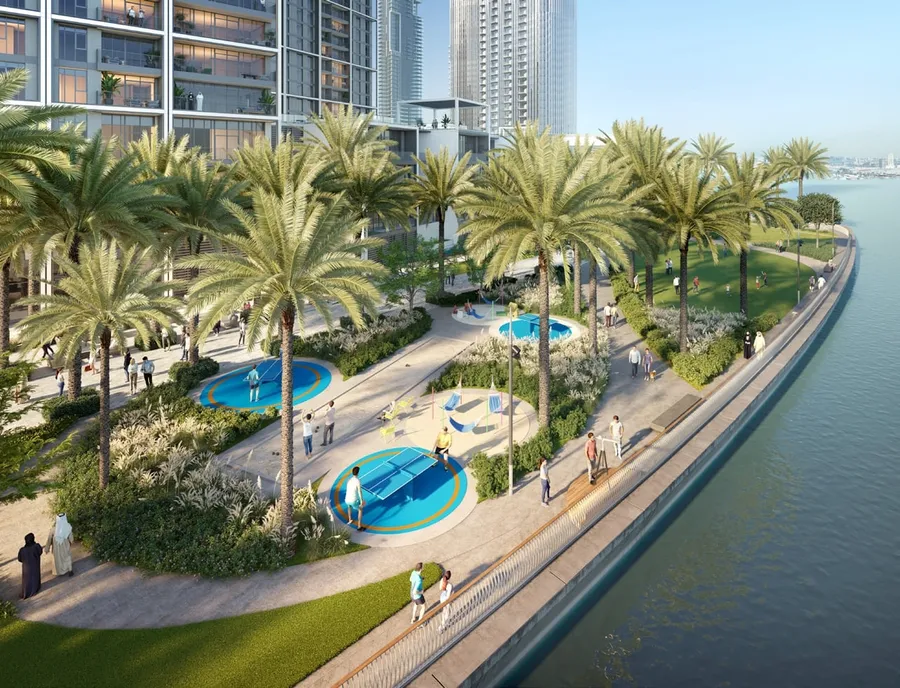 State-Of-The-Art Park at Creek Waters 2.