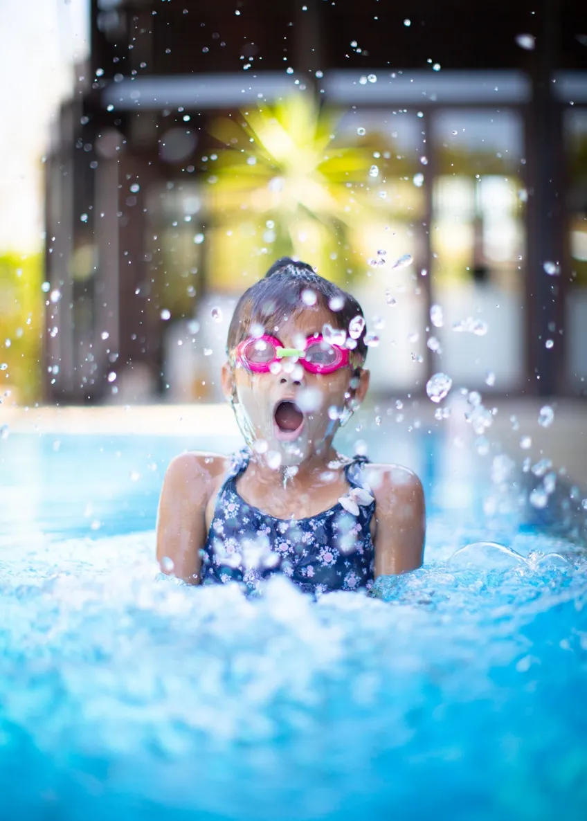 Kids Pool at The Cove II.