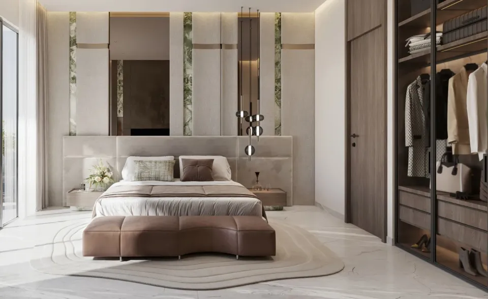 Samana Hills South Haven, Dubai Industrial City · render 2