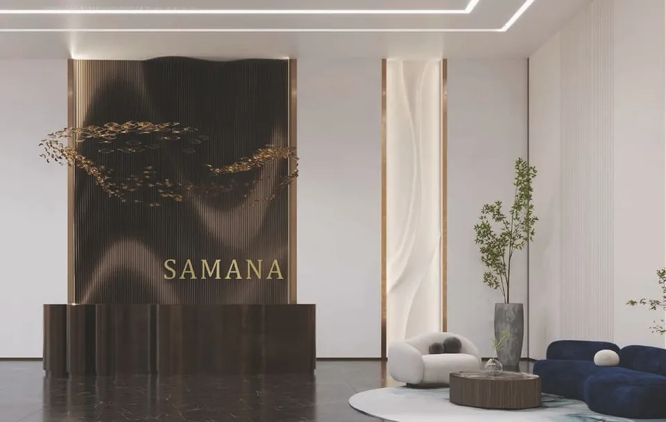 Ivy Gardens 2 by Samana, Dubai Land Residence Complex (DLRC) · render 4