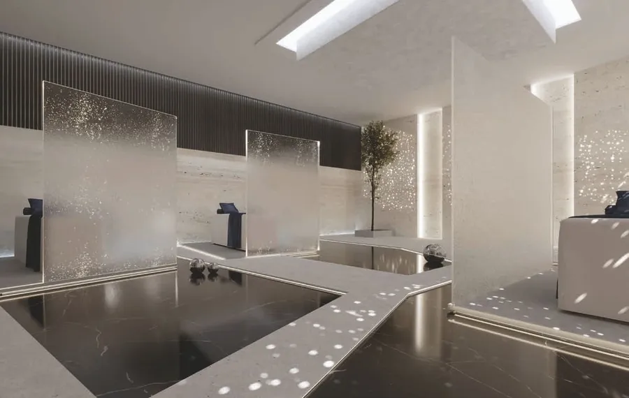 Spa at Ivy Gardens 2 by Samana.