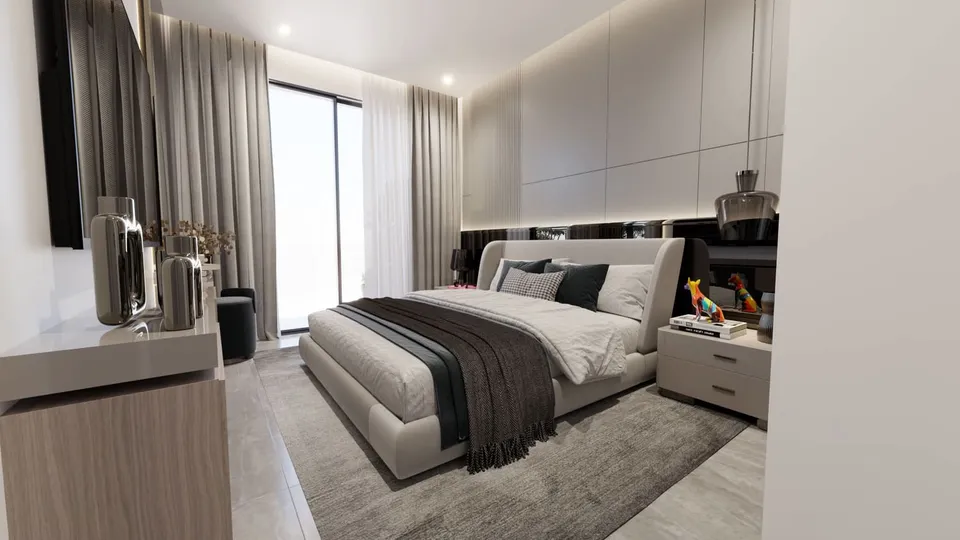 Samana Manhattan 2, Jumeirah Village Circle (JVC) · render 2