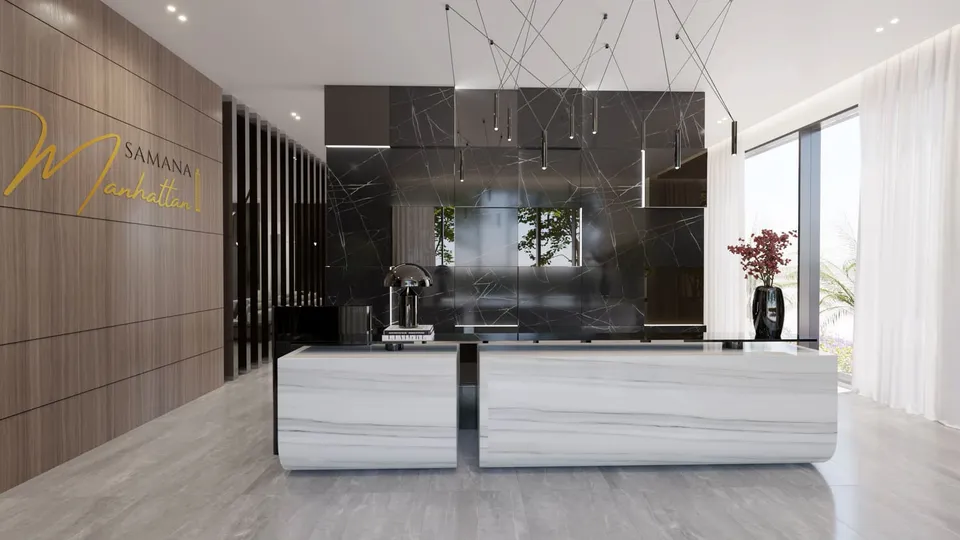 Samana Manhattan 2, Jumeirah Village Circle (JVC) · render 4