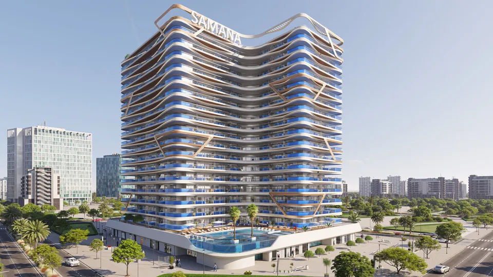 Samana Skyros, Arjan · render 1