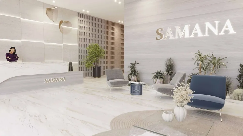Samana Mykonos Signature, Arjan · render 4