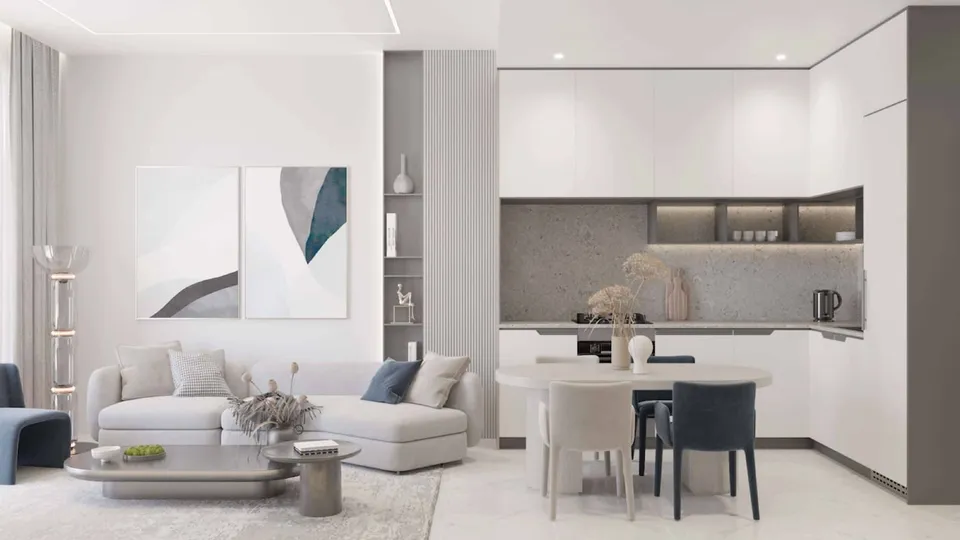Samana Mykonos Signature, Arjan · render 5