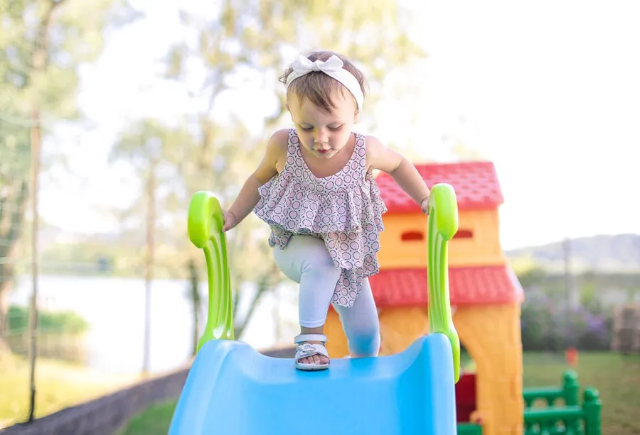 Children’S Play Areas at Pristine Beach Residences.