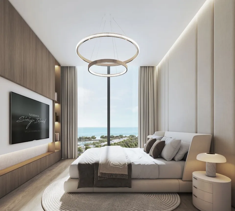 Bayfront Marina Residences, Umm Al Quwain · render 4