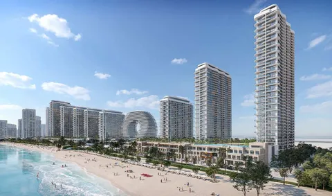 Sobha Aquamont, Downtown Umm Al Quwain, Umm Al Quwain · render 1