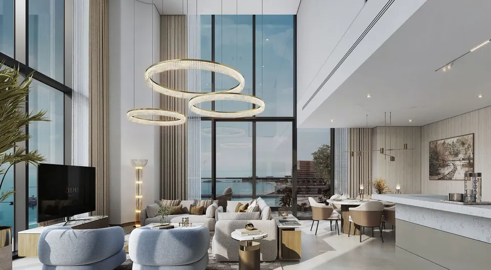 Sobha Aquamont, Downtown Umm Al Quwain, Umm Al Quwain · render 2