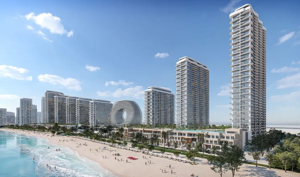 Sobha Aquamont, Downtown Umm Al Quwain, Umm Al Quwain · render 3