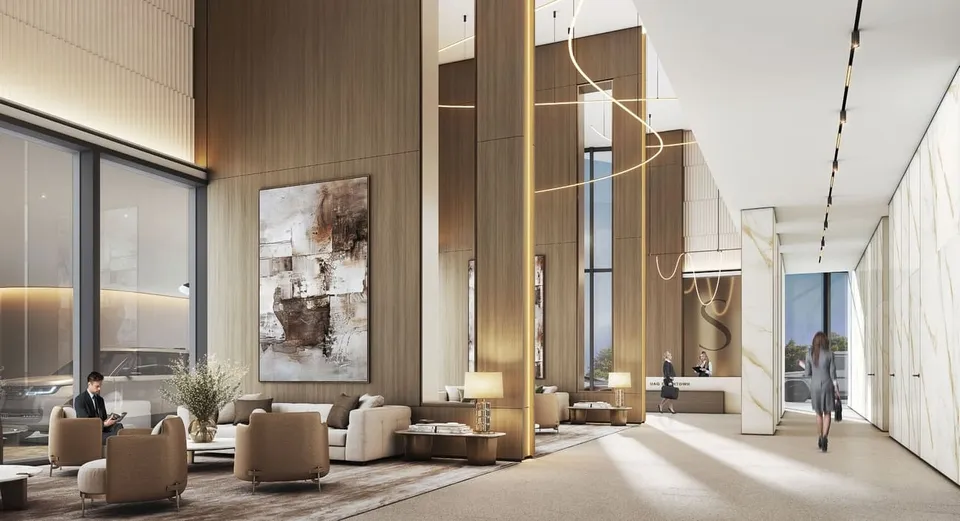 Sobha Aquamont, Downtown Umm Al Quwain, Umm Al Quwain · render 4