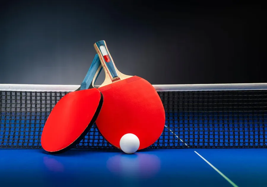 Ping Pong Table at Sobha Aquamont.