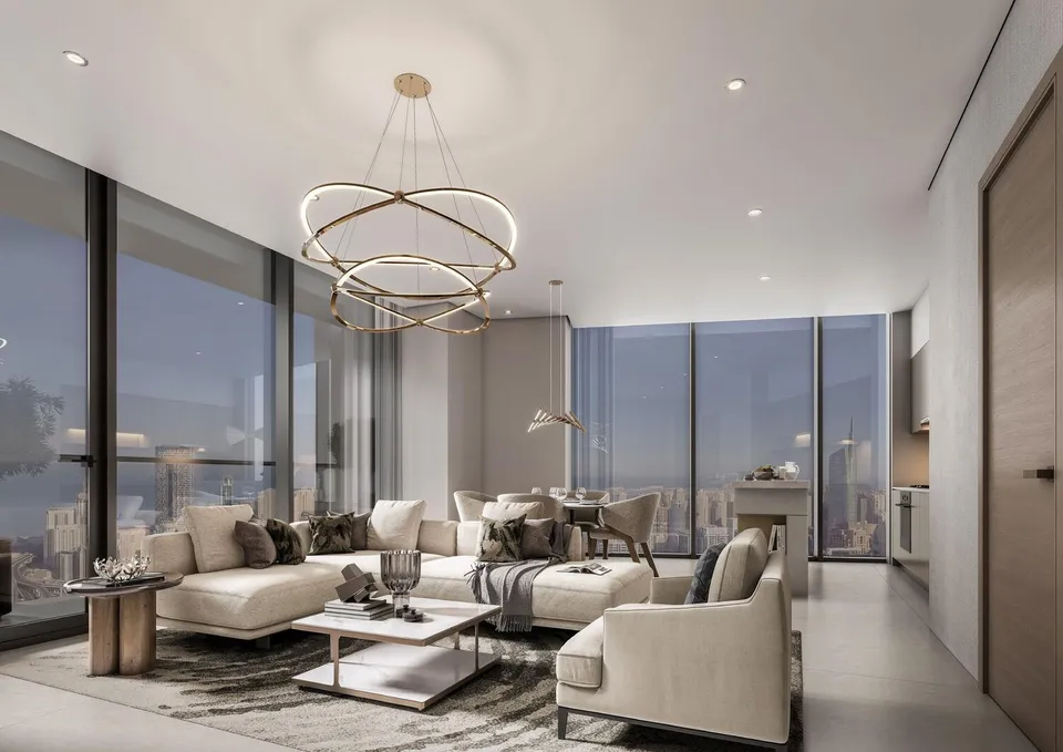 The Horizon at Sobha Central, Discovery Gardens · render 2
