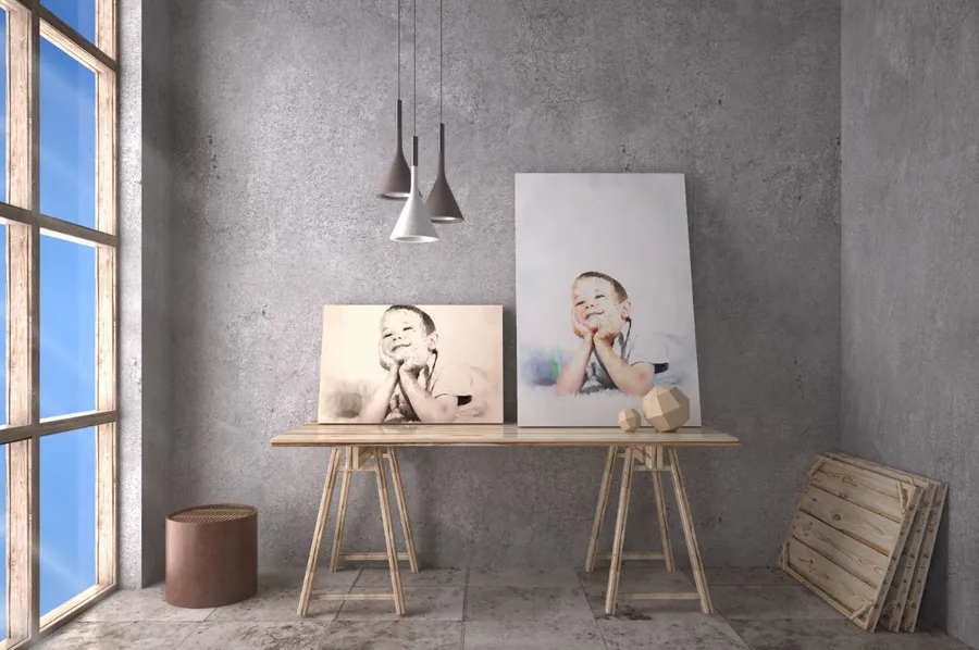Art Room at Skyvue Stellar.
