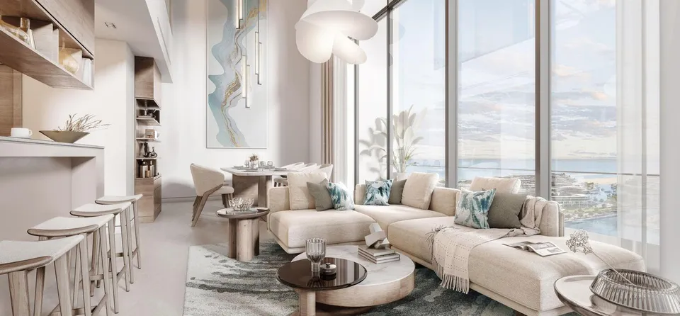 Starline Beach Residences, Umm Al Quwain · render 2