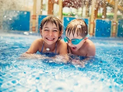 Kids Pool at Skyvue Spectra.