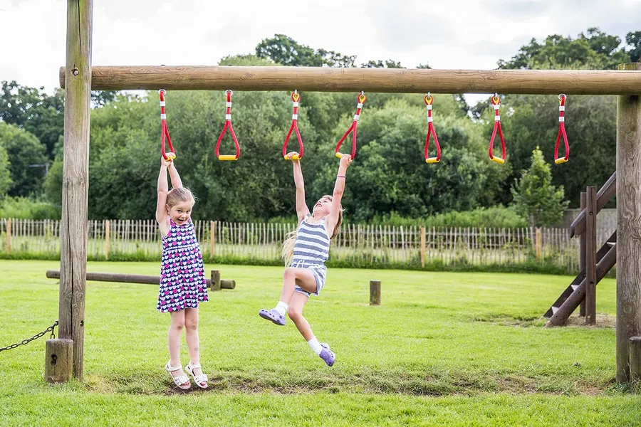 Children's Play Areas at Pierside Marina Residences.
