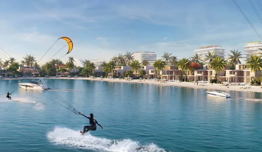 Adventure Water Sports at Pierside Marina Residences.