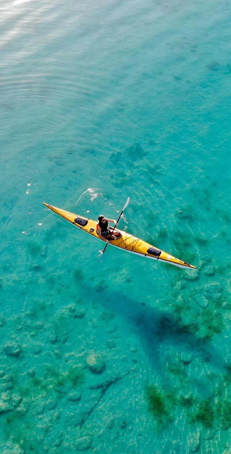 Adventure Water Sports at Coastline Beach Residences.