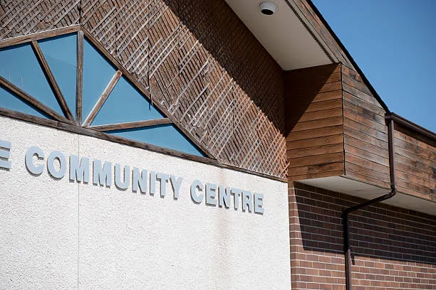 Community Centre at Coastline Beach Residences.