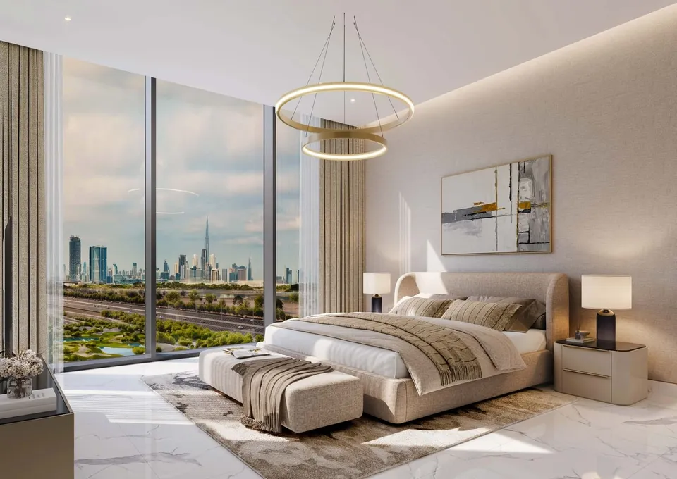 The Element at Sobha One, Ras Al Khor · render 2