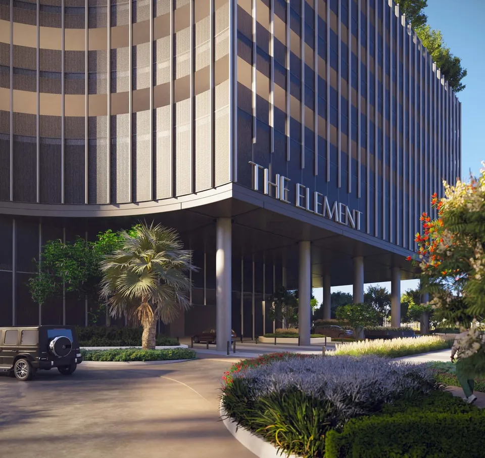 The Element at Sobha One, Ras Al Khor · render 4
