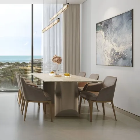 Florine Beach Residences, Umm Al Quwain · render 4