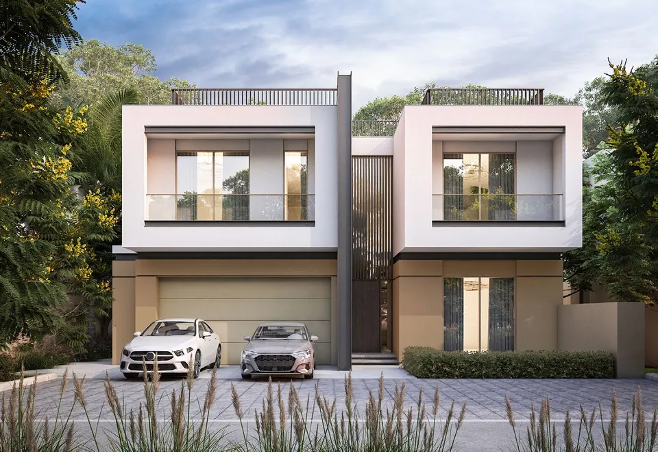 Elwood, The Valley · render 5