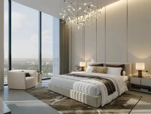 Skyscape, Sobha Hartland II · render 4
