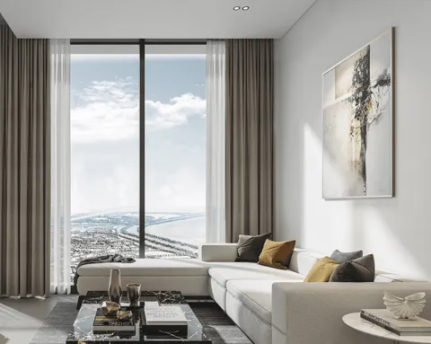 Sobha Orbis, Motor City · render 2