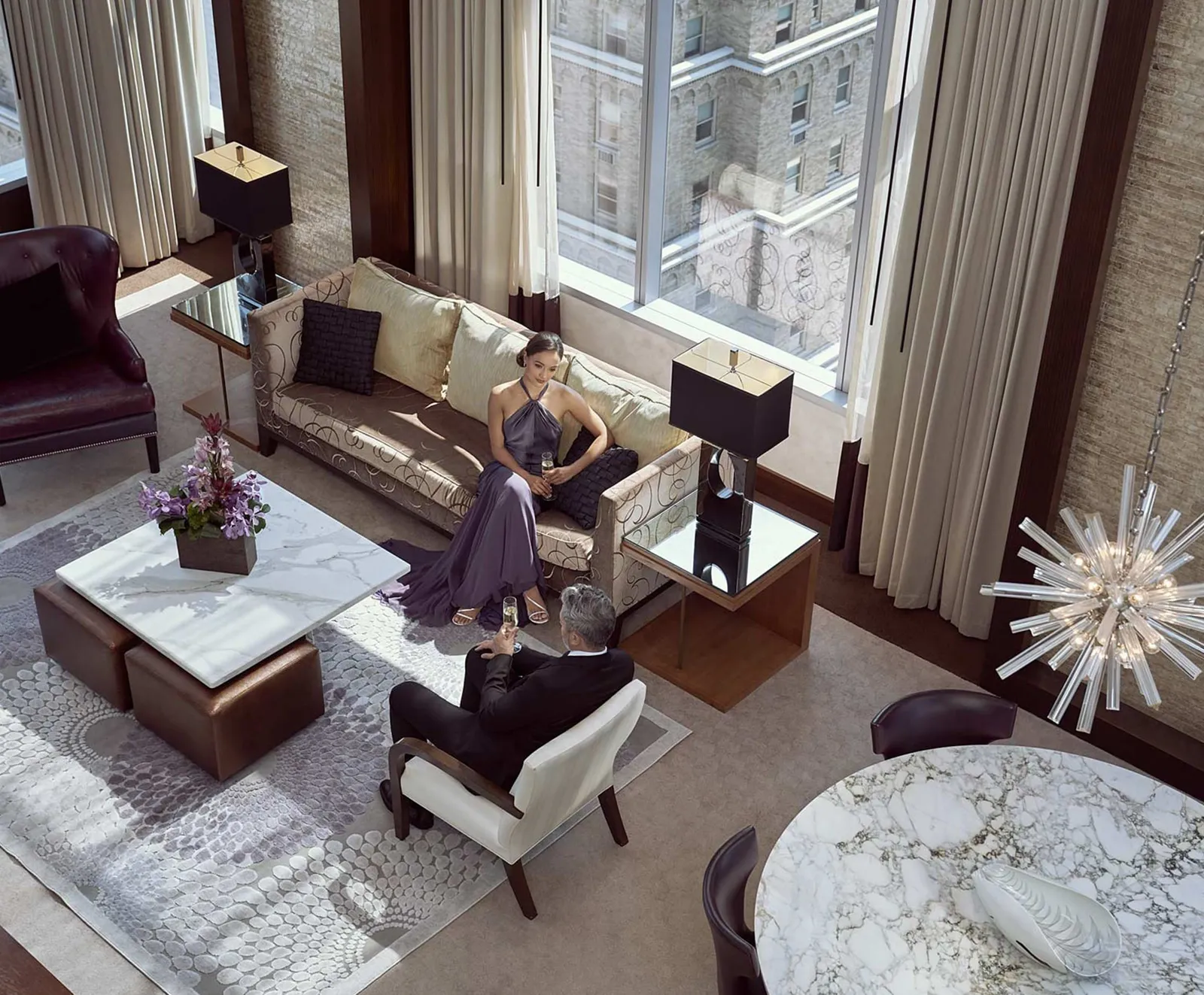 Sobha Orbis, Motor City · render 5