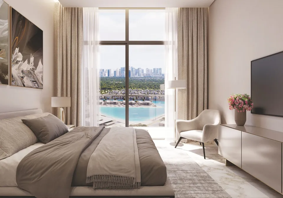 360 Riverside Crescent, Sobha Hartland II · render 4