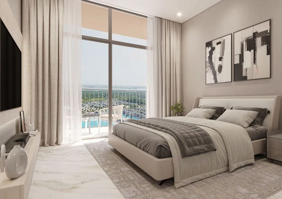 310 Riverside Crescent, Sobha Hartland II · render 4
