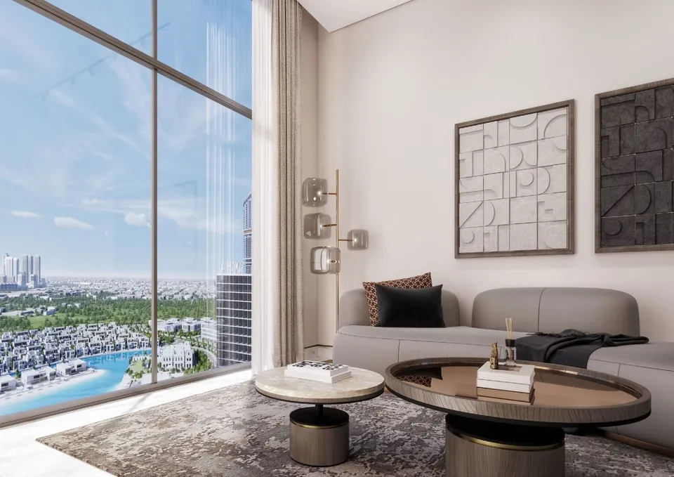 350 Riverside Crescent, Sobha Hartland II · render 2
