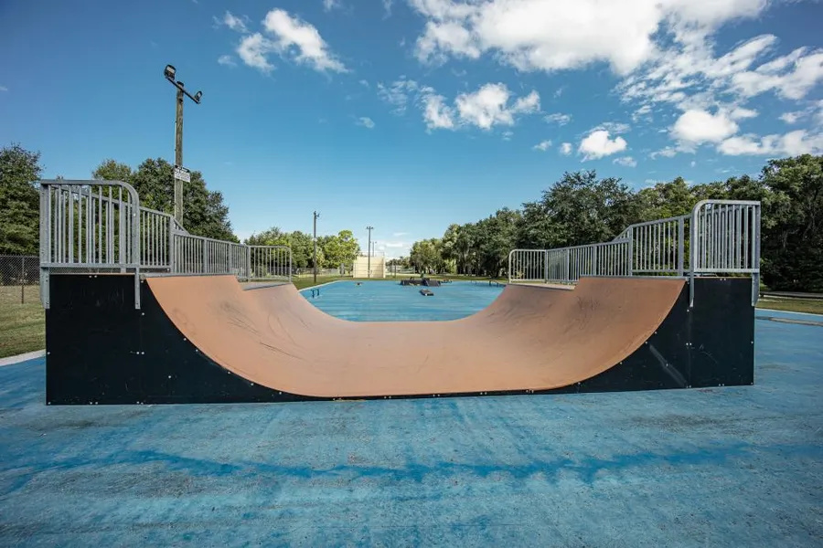 Skate Park at Sobha Seahaven.