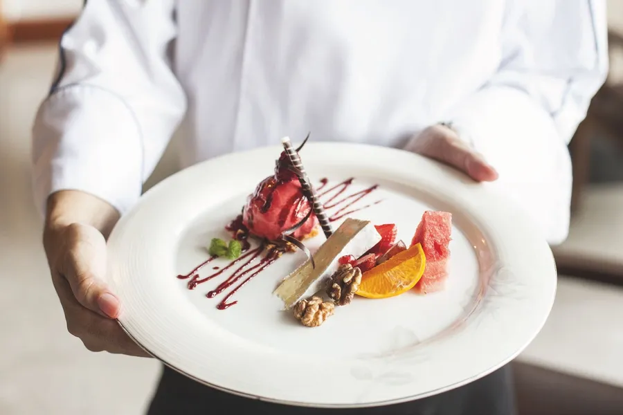 Dining Places at Sobha Seahaven.